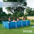 New Intex Rectangular Frame Above Ground Swimming Pool-95319578