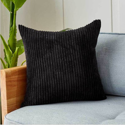 Reversible Pillow Cover