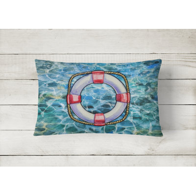  Life Saver Lumbar Pillow