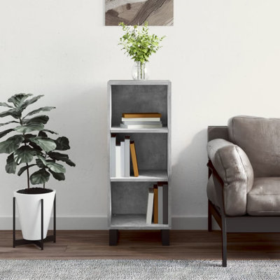 Macmanus 90cm H x 34.5cm W Standard Bookcase