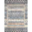 Transitional Hand Knotted Wool Area Rug