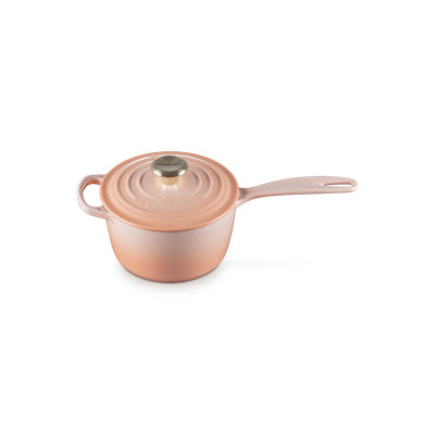 1.75 Qt. Signature Saucepan - Peche