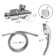 Handheld Shower Head 2.5 GPM GPM