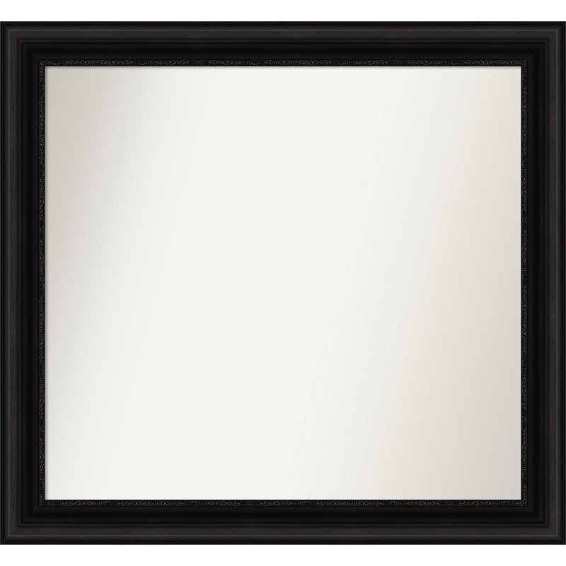 Senaiya Wall Mirror, Rectangle, 36.75" x 39.75"