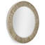 Terra Round Mirror