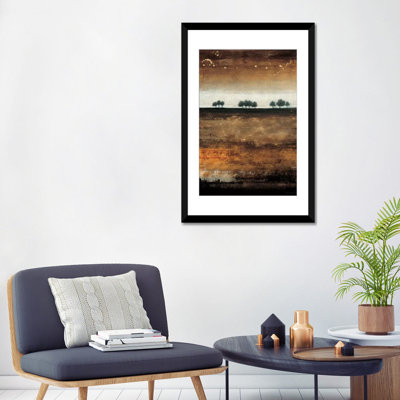 « summer vista », reproduction d’impression sur toile