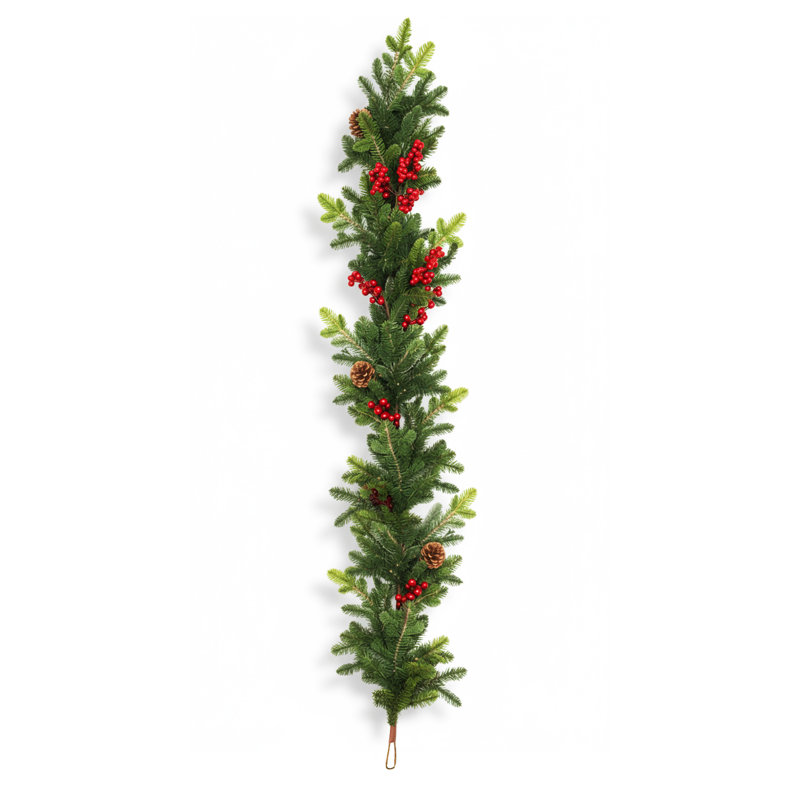 16cm Faux Garland