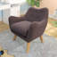 Fauteuil de 19,29 po de large Ginther-2027326444