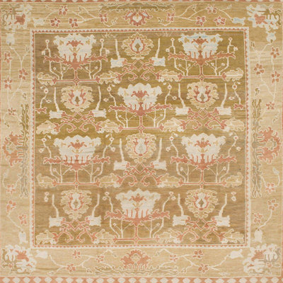 Abstract Indoor Rug