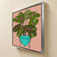 Plante en pot IV par Jen Bucheli - Impression sur toile-164840544-164840551
