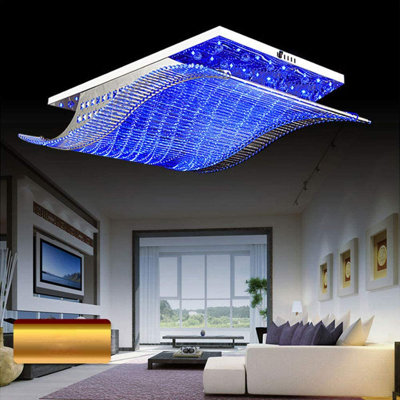 Aylamae 4 - Light LED Unique/Statement Pendant