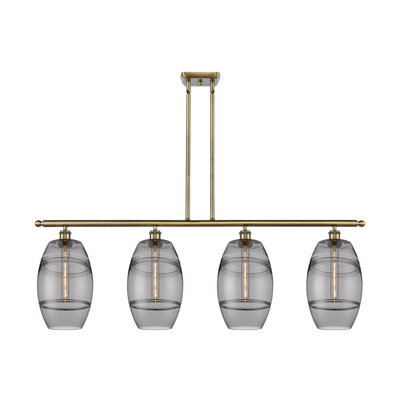 Dundrod 4 - Light Kitchen Island Pendant