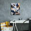  «Cool Tones» par Design Fabrikken, art mural sur toile, 12 po x 16 po-931409915