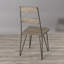 Worden Patio Dining Side Chair with Cushion