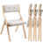 Bois naturel / beige sélectionné