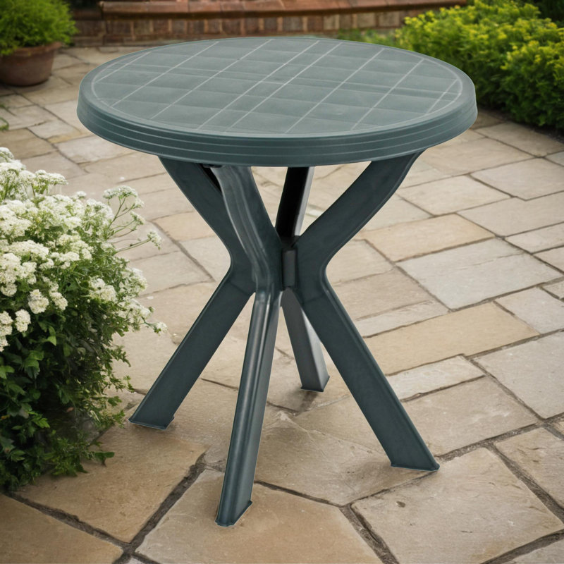 Tivoli Dining Table, Green