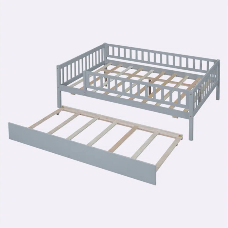 Gaitane Daybed, Gray, Full