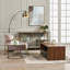 Christa Block Coffee Table with Storage