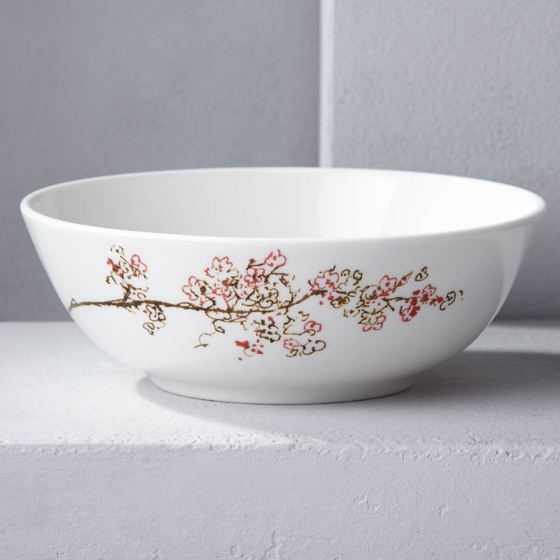 Lenox Chirp 4 Piece Bone China Place Setting Set, Service for 1