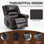 Fauteuil inclinable Power Massage-106363847