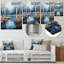 Bouleau bois clair de lune symphonie VII-331660041