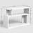 Carfi Rustic 2-Tier Open 35.4'' Bookshelf-112292836
