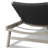 Neecy Outdoor Teak Wood Chaise Lounge-63791246