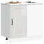 Kitchen Base Cabinet Kalmar Engineered Wood-1204339532