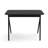 Key Metal Base Writing Desk-666867079-666867082