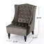 Fauteuil club Back Design