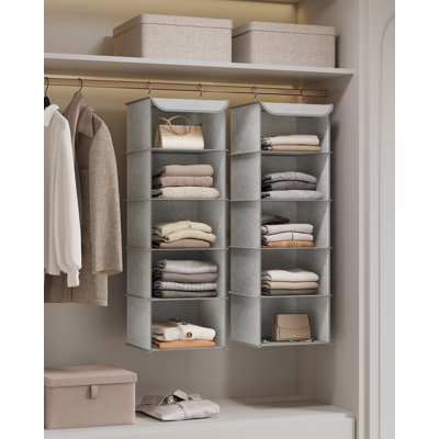 Fabric Hanging Organiser