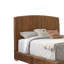 Grand lit Holden brun rustique et naturel-1339510764