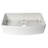 36'' L Single Bowl Fireclay Kitchen Sink