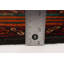 Teimani Burnt Orange Rug 3'7" x 6'6"