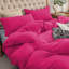  Ensemble de housse de couette réversible en microfibre ultra-douce 200 TC avec taies d'oreiller-1163557255-1189439588