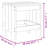 Addyline 12 - Person Wood Patio Dining Set with Rectangular Table-199181302