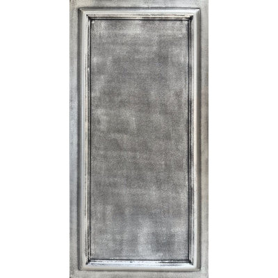 Grand panneau - tuile de plafond en mousse à coller 1,6 pi x 3,2 pi