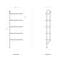 Hitch Bookcase Add-on Kit-94579077