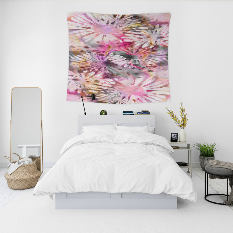 Wall Tapestry, 88" H x 104" W