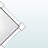Chrome & Mirrored Asbury Accent Mirror