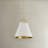 Burnbay 1 Light Pendant-773371507-773371506