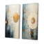 Melton - ensemble de 2 impressions sur toile astrologie-102572827-102572830