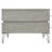 Whitley Solid Wood Top Single Coffee Table