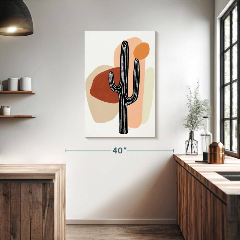 Harnek Arizona I, 39" H x 26" W