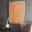 «Peach Bliss II», reproduction d'art encadrée-88435515-88435514