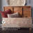 Solid Wood Storage Bench