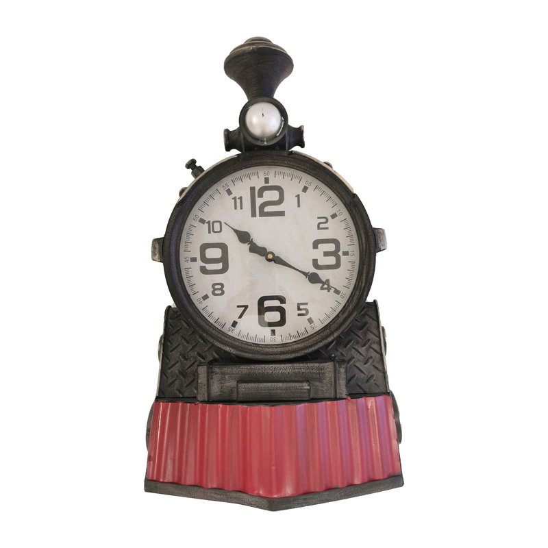 Yatesville Wall Clock