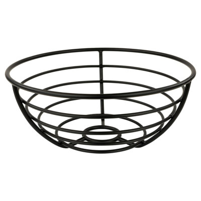 Latitude Run® Jaleb Metal Fruit Bowl