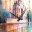 Horloge murale Hindiuisim-93381558