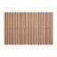 Tapis intérieur / extérieur brun HorizontalStripes-889651329